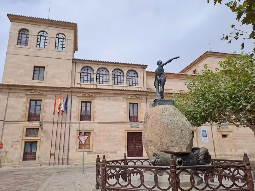 Albergue de Peregrinos de Zamora