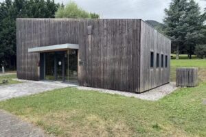 Albergue de peregrinos de Zegama