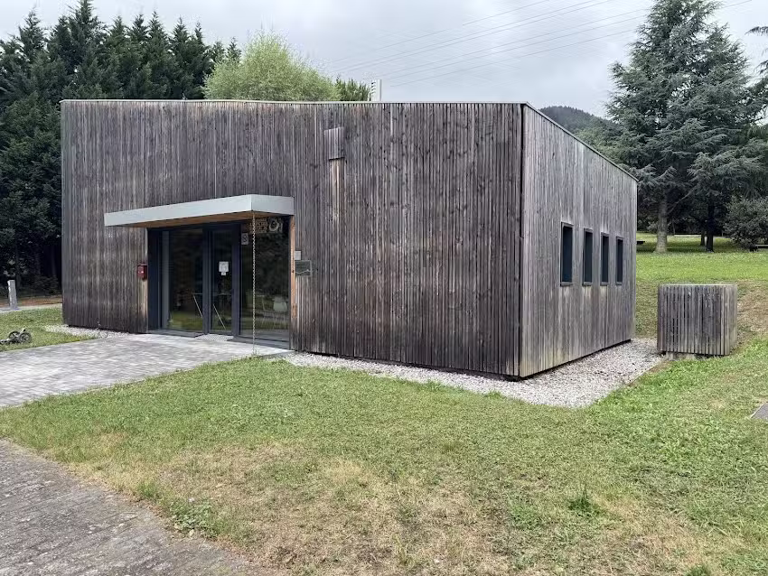 Albergue de peregrinos de Zegama