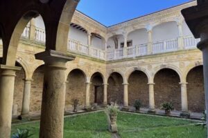 Albergue de peregrinos de Zenarruza