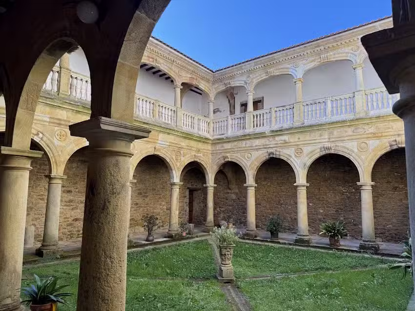 Albergue de peregrinos de Zenarruza