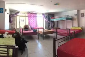 Albergue de Peregrinos El Cruce