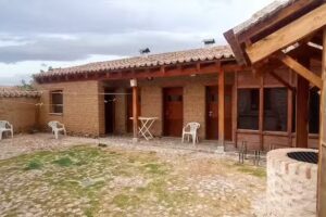 Albergue de Peregrinos &laquo;Entre Adobes&raquo;