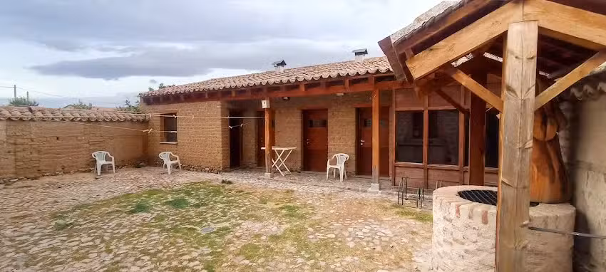 Albergue de Peregrinos &laquo;Entre Adobes&raquo;