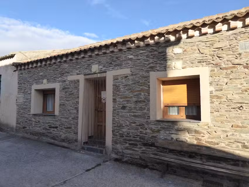 Albergue de peregrinos Fuente Santa