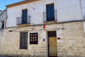 Albergue de peregrinos La Casa del Maestro