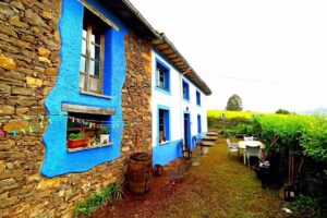 Albergue de peregrinos La oveja negra