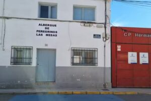 Albergue de Peregrinos Las Mesas