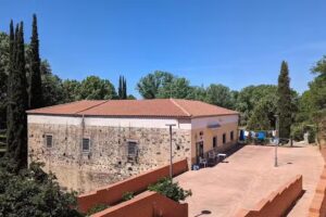 Albergue de peregrinos – Molino de Pancaliente