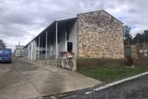 Albergue de peregrinos Os Chacotes