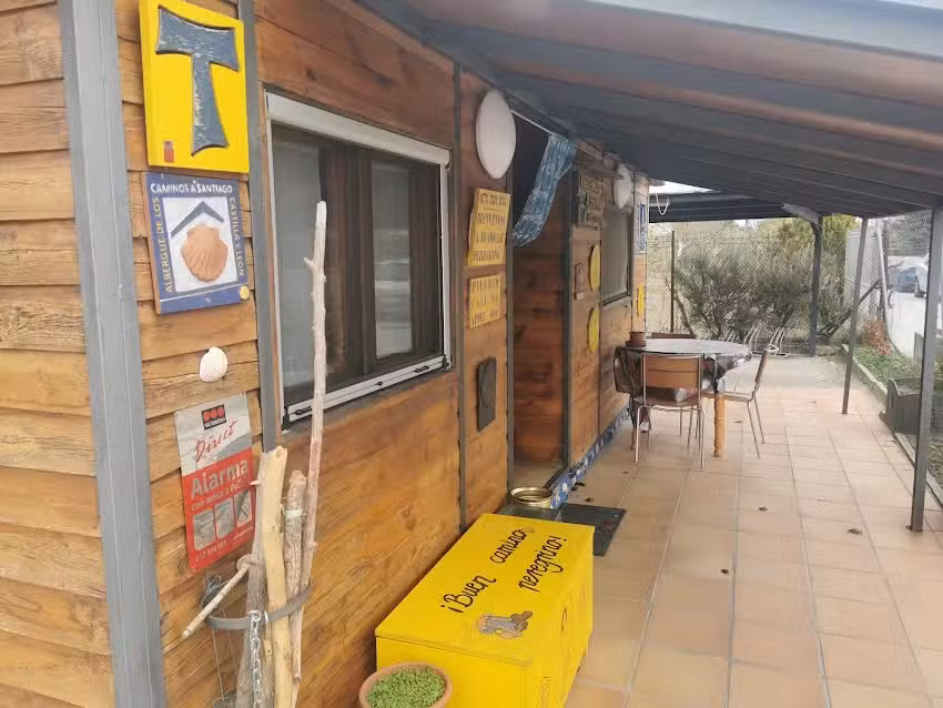 Albergue de Peregrinos Puente Duero