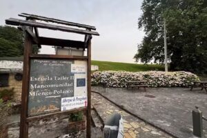 Albergue de peregrinos regato de las anguilas