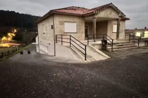 Albergue De Peregrinos San Ero Armenteira