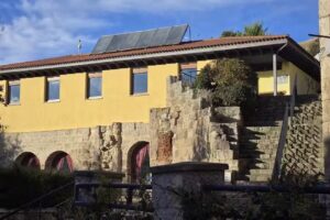 Albergue de peregrinos San Esteban