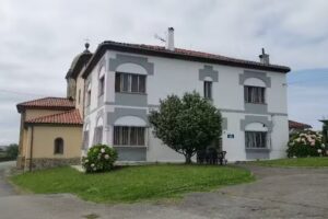 Albergue de Peregrinos San Mart&iacute;n de Laspra