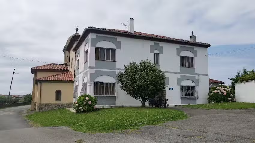 Albergue de Peregrinos San Mart&iacute;n de Laspra