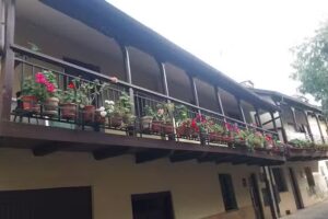 Albergue de Peregrinos San Nicol&aacute;s de Flue