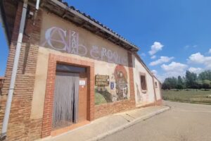 Albergue de peregrinos San Roque