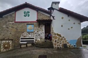 Albergue de peregrinos Santa Ana