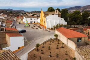 Albergue de Peregrinos &laquo;Santa Ana&raquo; de Caudete (Albacete)