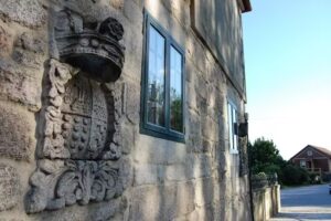 Albergue de Peregrinos Santa Baia de Mos