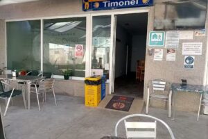 Albergue de peregrinos Timonel