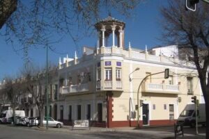 Albergue de peregrinos Vincent Van Gogh