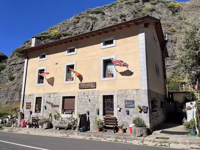 Albergue De Portilla