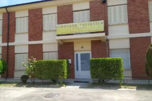 Albergue de Poza de la Sal