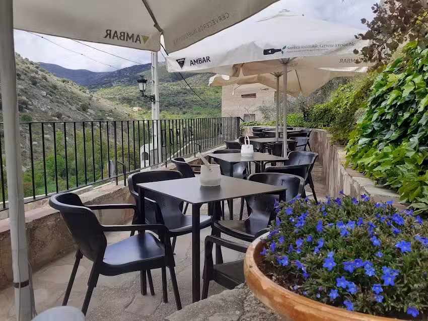 Albergue de Purujosa en Moncayo