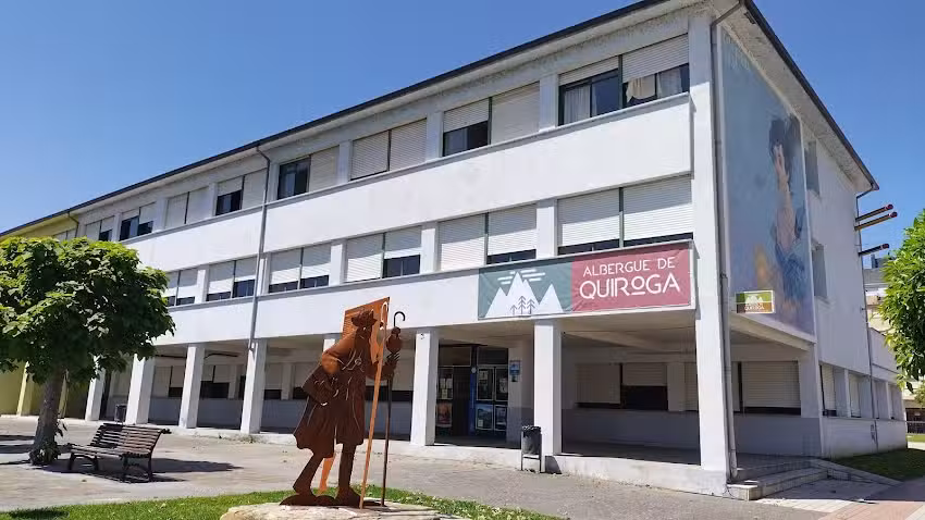 Albergue de Quiroga