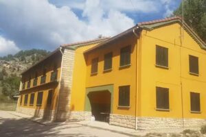 Albergue de San Blas