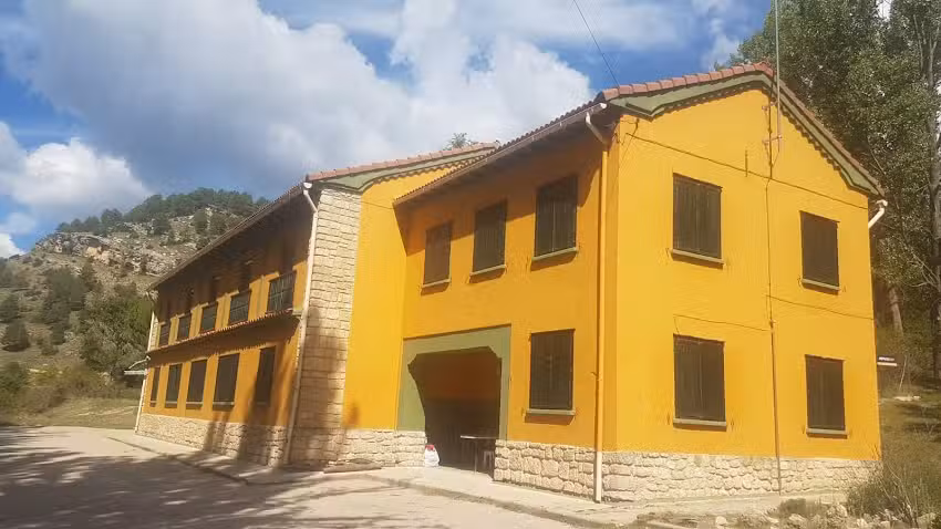 Albergue de San Blas