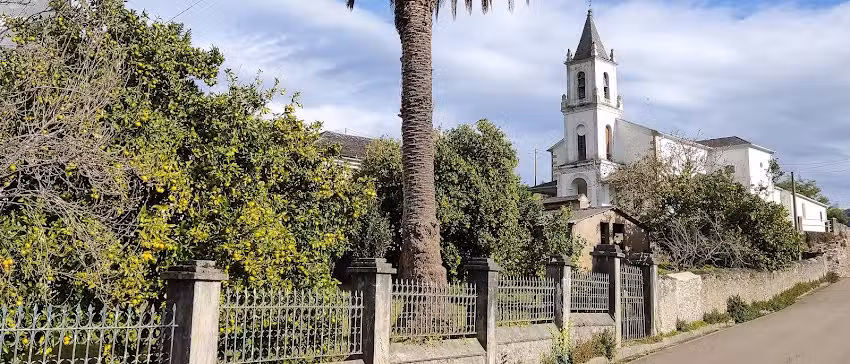 Albergue de Serandinas