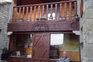 ALBERGUE DE VILLANOVILLA S.L.