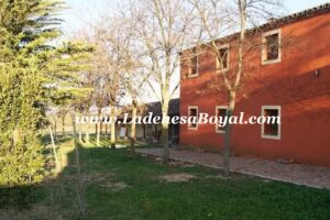 Albergue Dehesa Boyal