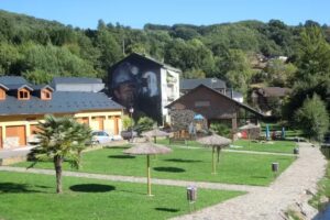 Albergue del Catoute