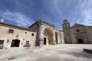 Albergue del Monasterio de San Juan de Ortega