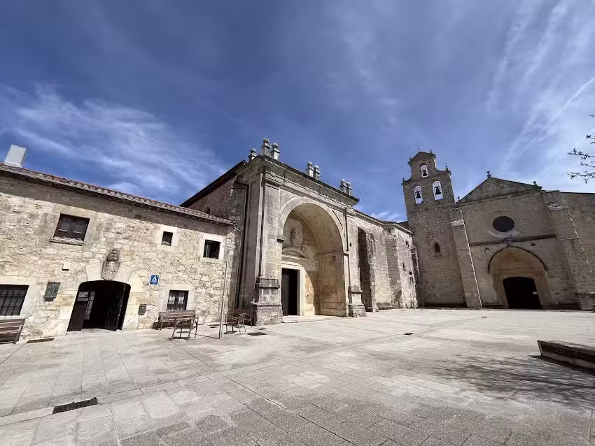 Albergue del Monasterio de San Juan de Ortega