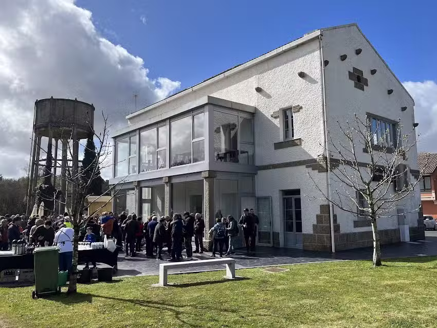 Albergue del Peregrino