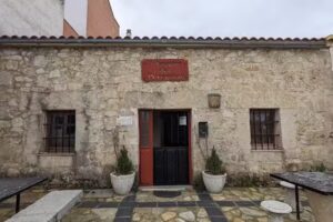 Albergue del Peregrino