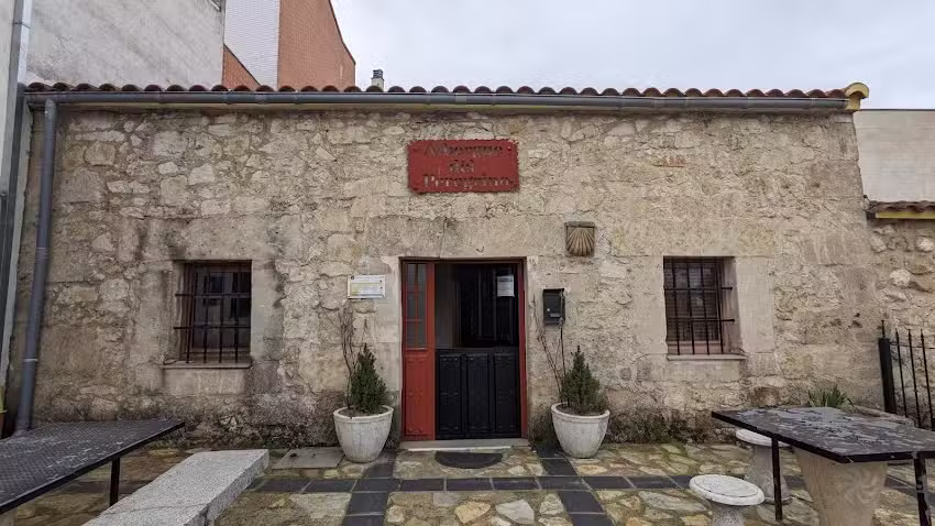 Albergue del Peregrino