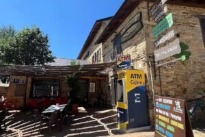 Albergue Domus Dei Foncebadon