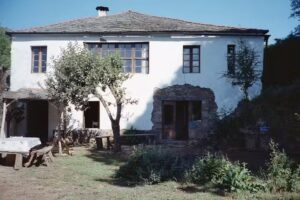 Albergue Ecol&oacute;gico El Beso