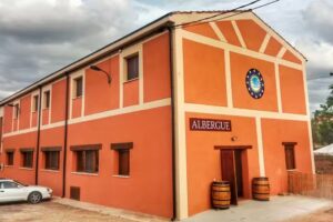 Albergue El camino de las Estrellas