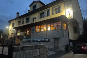 Albergue El Caser&oacute;n de Fuentes Carrionas