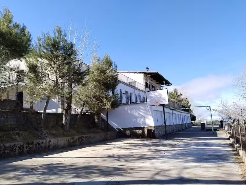 Albergue El Chortalillo