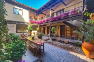 Albergue El Encanto en Villares de Orbigo