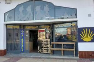 Albergue El Peregrino Najerino