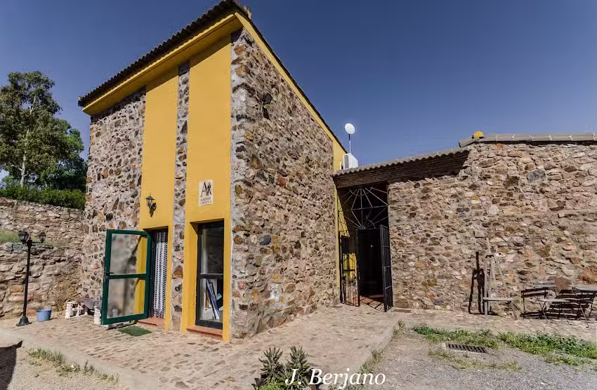 Albergue El Pericuto